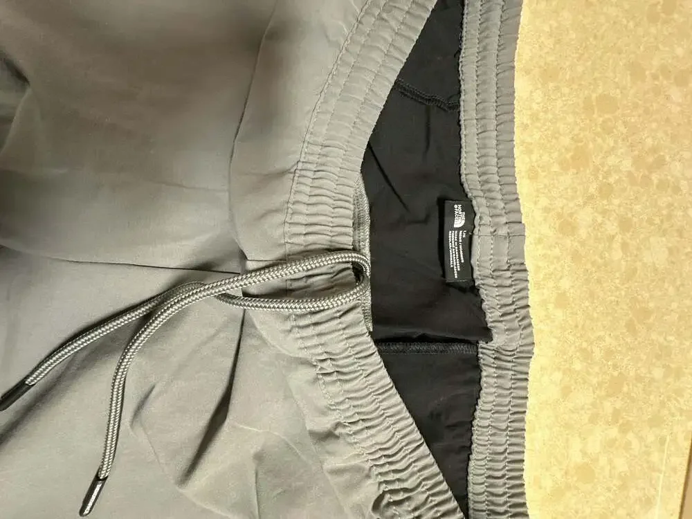 The North Face Men's Trishull Cargo Jogger Track Pants